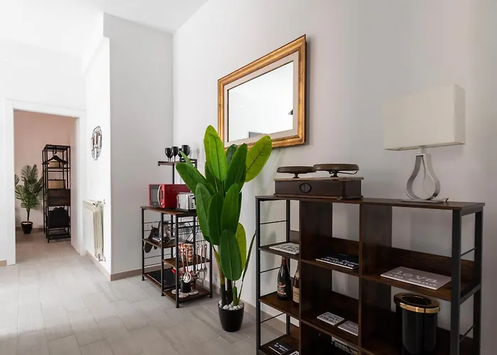 Ginny In Trastevere Апартаменты Рим