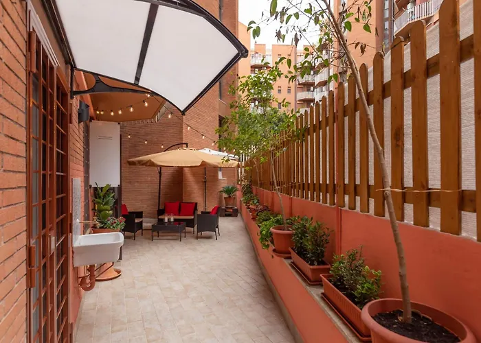 Апартаменты Ginny In Trastevere Рим