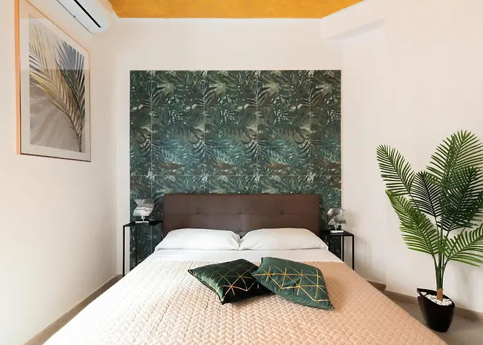 Апартаменты Ginny In Trastevere Рим